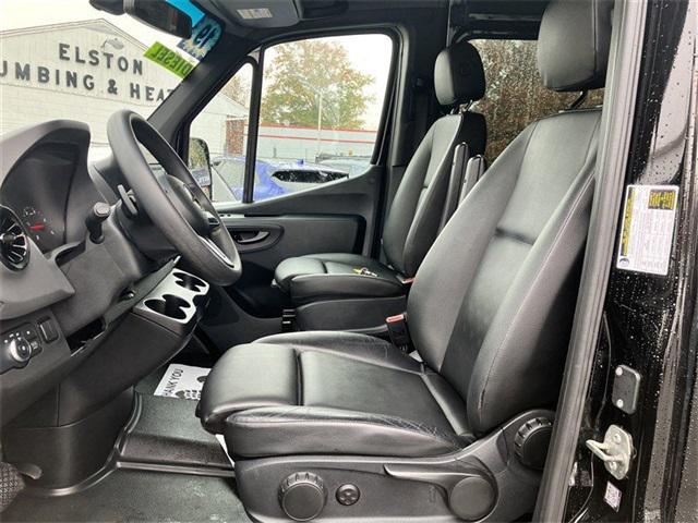 used 2019 Mercedes-Benz Sprinter 2500 car, priced at $39,500