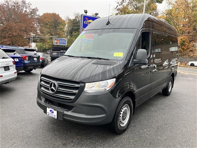 used 2019 Mercedes-Benz Sprinter 2500 car, priced at $39,500