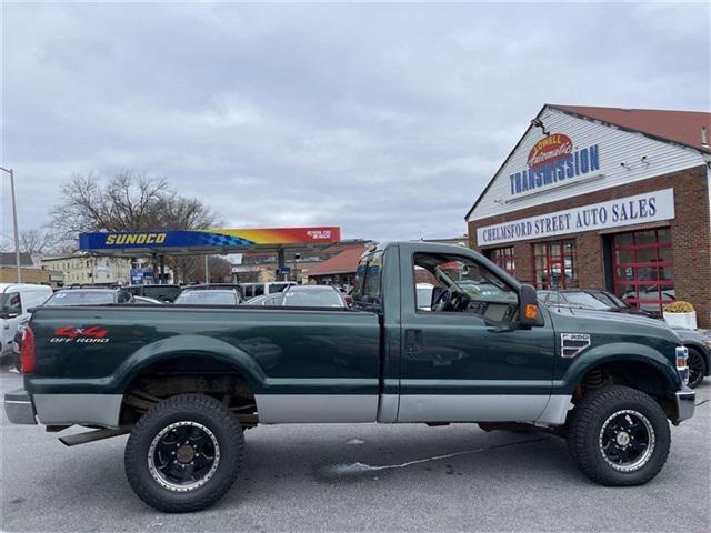 used 2008 Ford F-350 car, priced at $15,500