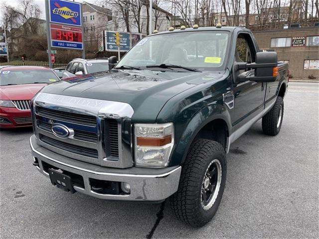used 2008 Ford F-350 car, priced at $15,500