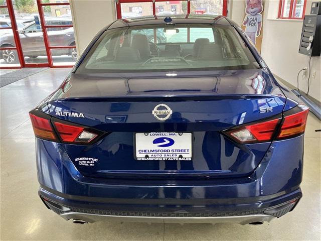 used 2019 Nissan Altima car, priced at $11,300