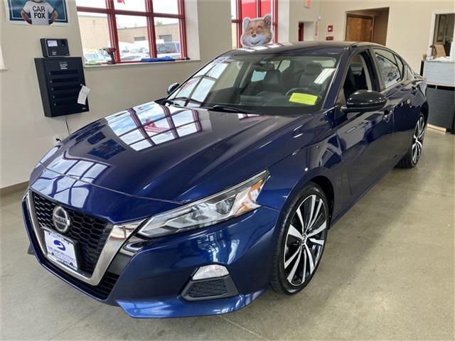 used 2019 Nissan Altima car, priced at $11,300