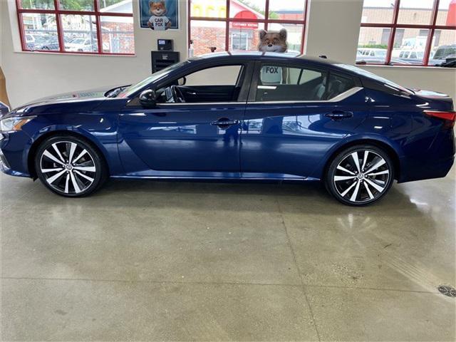 used 2019 Nissan Altima car, priced at $11,300