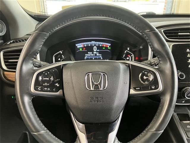 used 2020 Honda CR-V car, priced at $25,500