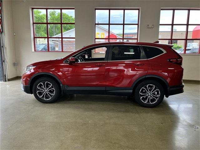used 2020 Honda CR-V car, priced at $25,500