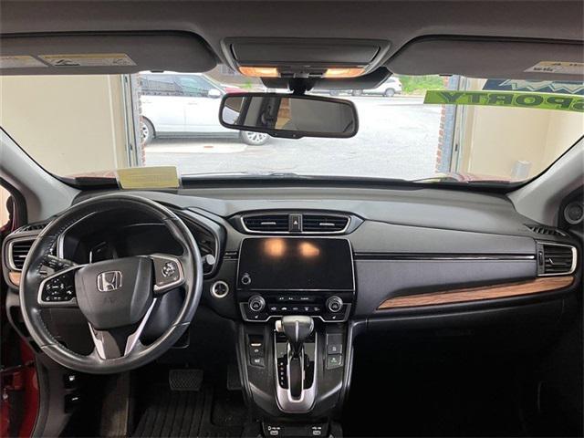 used 2020 Honda CR-V car, priced at $25,500