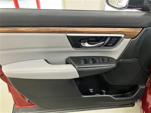 used 2020 Honda CR-V car, priced at $25,500