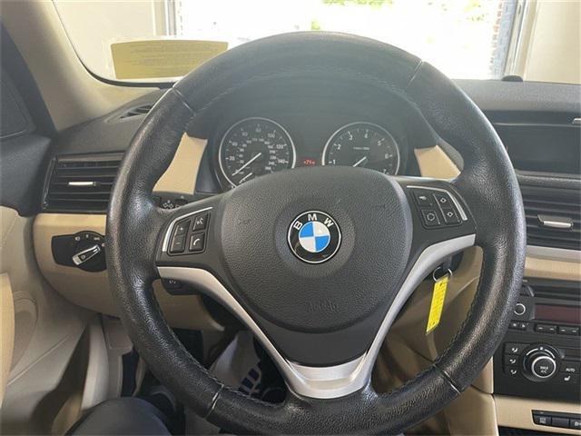 used 2015 BMW X1 car, priced at $12,900