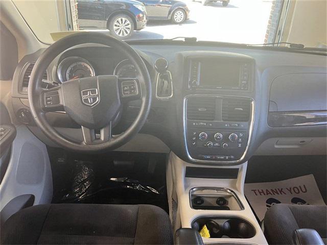 used 2014 Dodge Grand Caravan car, priced at $10,000