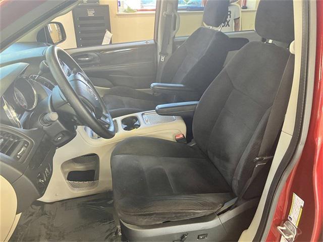 used 2014 Dodge Grand Caravan car, priced at $10,000