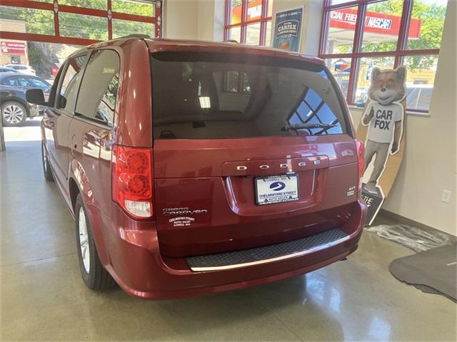 used 2014 Dodge Grand Caravan car, priced at $10,000