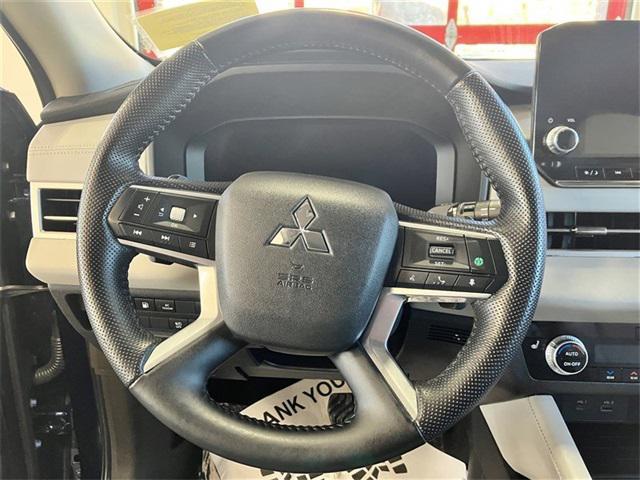 used 2023 Mitsubishi Outlander PHEV car, priced at $19,900