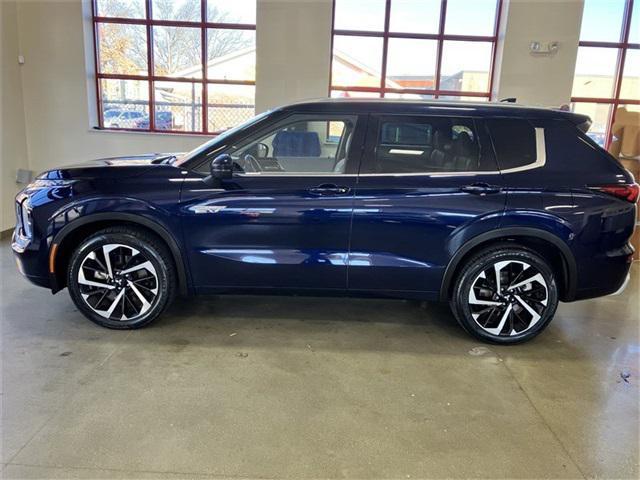 used 2023 Mitsubishi Outlander PHEV car, priced at $19,900