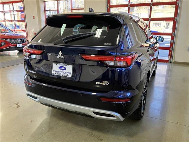 used 2023 Mitsubishi Outlander PHEV car, priced at $19,900