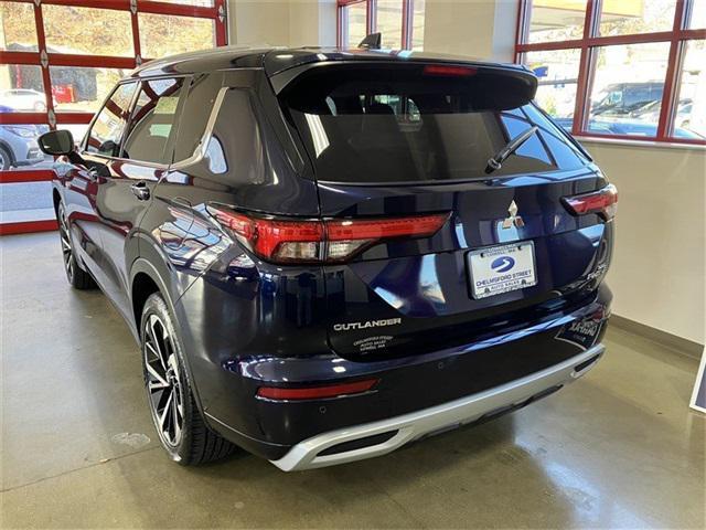 used 2023 Mitsubishi Outlander PHEV car, priced at $19,900