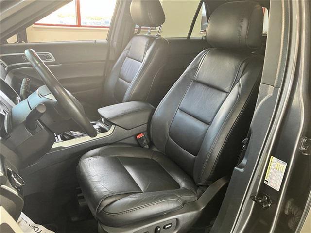 used 2015 Ford Explorer car