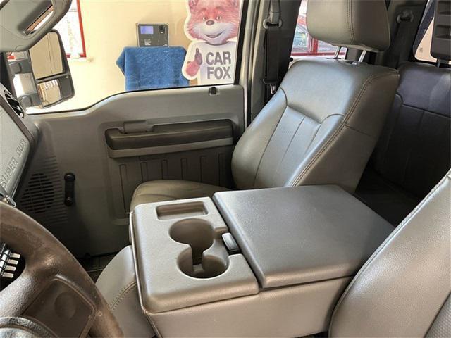 used 2012 Ford F-250 car, priced at $10,900