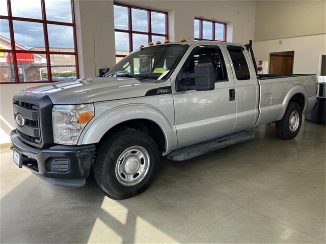 used 2012 Ford F-250 car, priced at $10,900