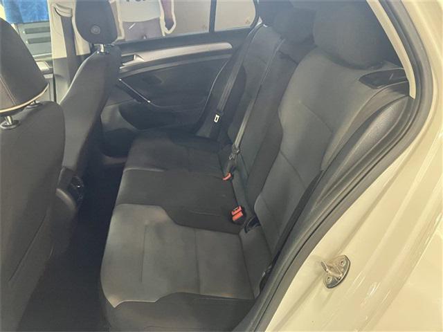 used 2016 Volkswagen e-Golf car, priced at $11,500