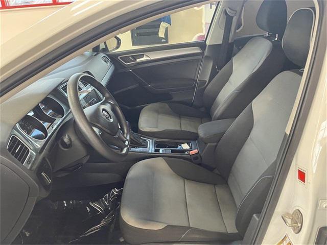 used 2016 Volkswagen e-Golf car, priced at $11,500