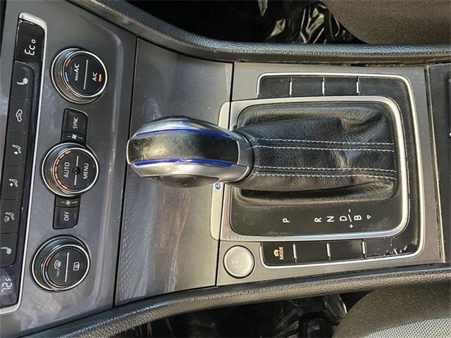 used 2016 Volkswagen e-Golf car, priced at $11,500