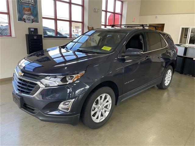 used 2019 Chevrolet Equinox car, priced at $12,900