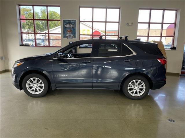 used 2019 Chevrolet Equinox car, priced at $12,900