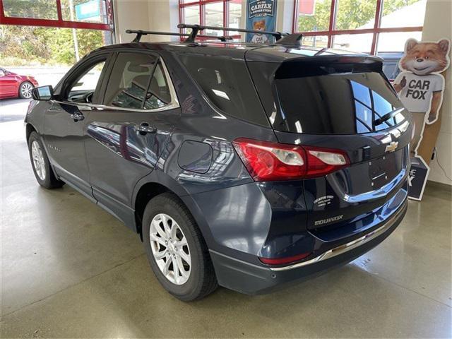 used 2019 Chevrolet Equinox car, priced at $12,900