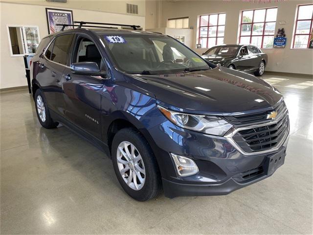 used 2019 Chevrolet Equinox car, priced at $12,900