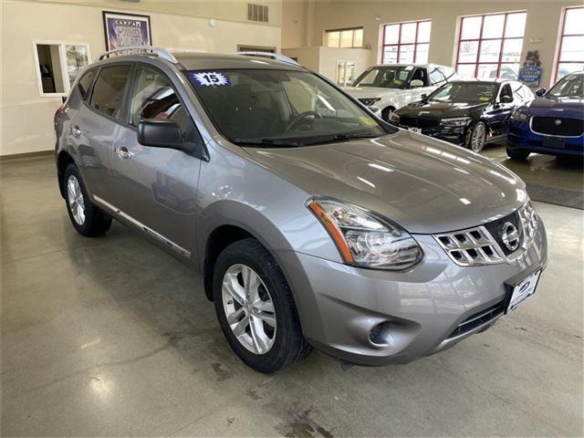 used 2015 Nissan Rogue Select car, priced at $7,995