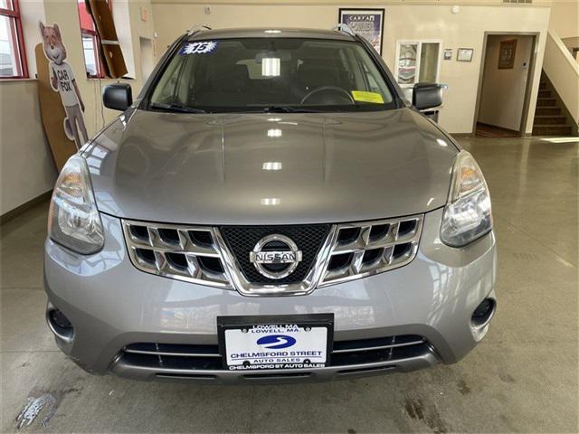 used 2015 Nissan Rogue Select car, priced at $7,995