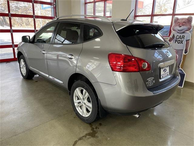 used 2015 Nissan Rogue Select car, priced at $7,995