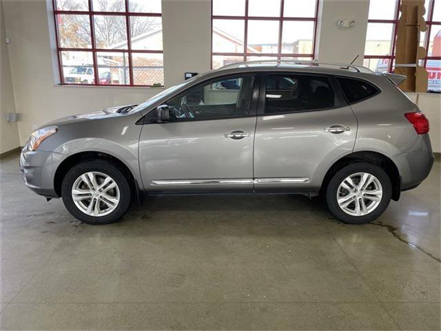 used 2015 Nissan Rogue Select car, priced at $7,995