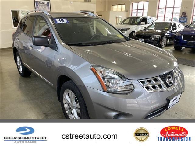 used 2015 Nissan Rogue Select car, priced at $7,995