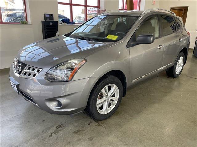 used 2015 Nissan Rogue Select car, priced at $7,995