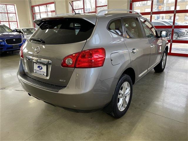 used 2015 Nissan Rogue Select car, priced at $7,995