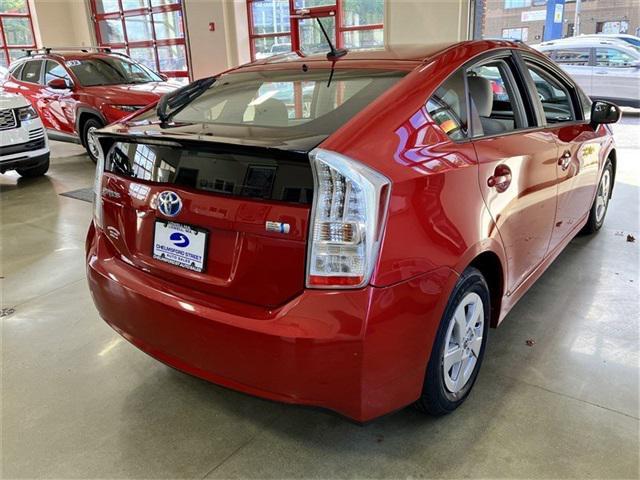 used 2010 Toyota Prius car, priced at $12,500