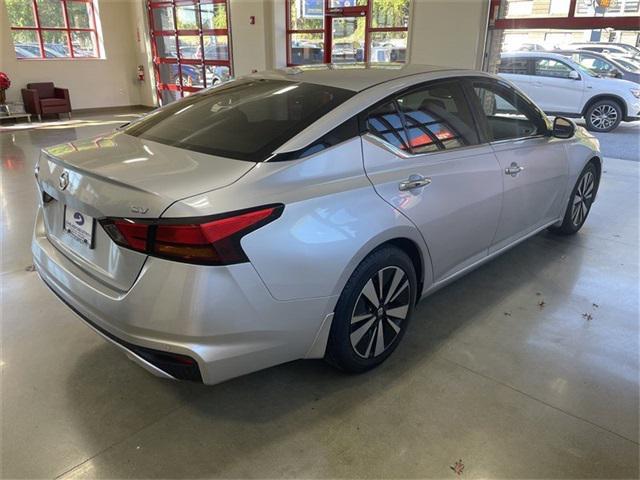 used 2019 Nissan Altima car, priced at $14,500