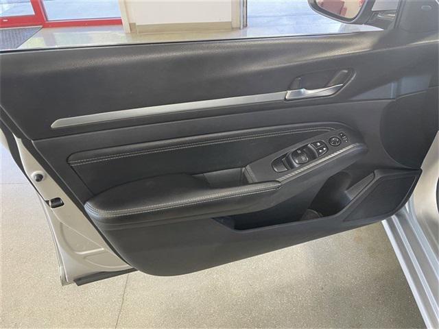 used 2019 Nissan Altima car, priced at $14,500