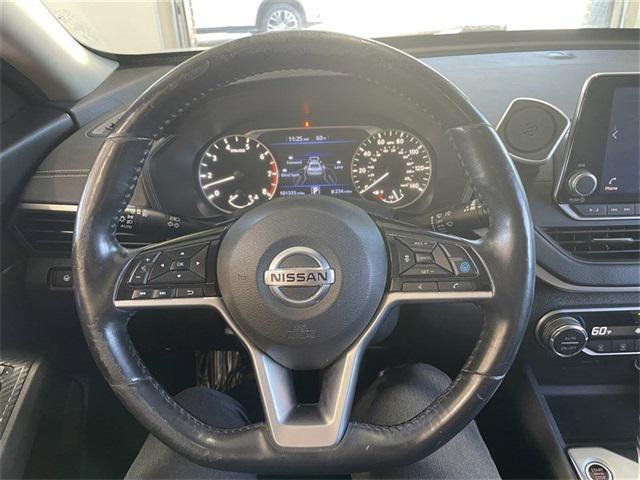 used 2019 Nissan Altima car, priced at $14,500