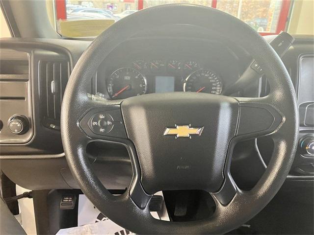 used 2018 Chevrolet Silverado 1500 car, priced at $23,000