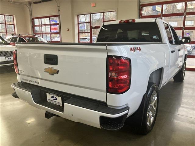 used 2018 Chevrolet Silverado 1500 car, priced at $23,000