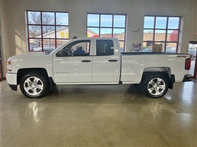 used 2018 Chevrolet Silverado 1500 car, priced at $23,000