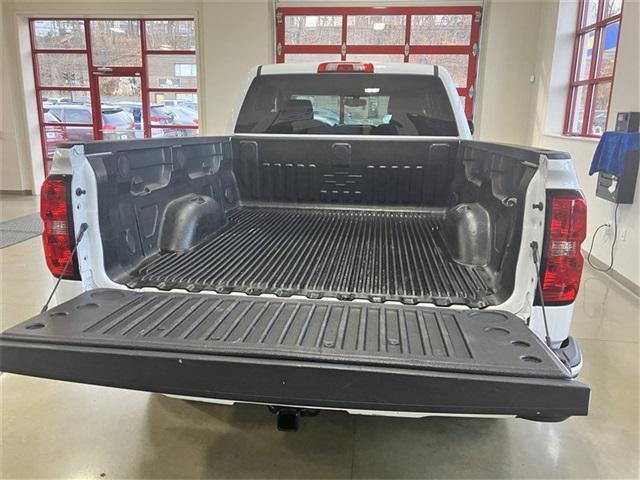 used 2018 Chevrolet Silverado 1500 car, priced at $23,000