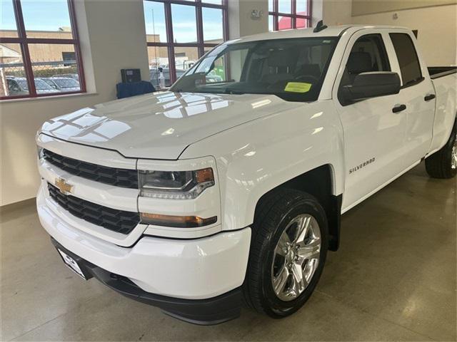 used 2018 Chevrolet Silverado 1500 car, priced at $23,000