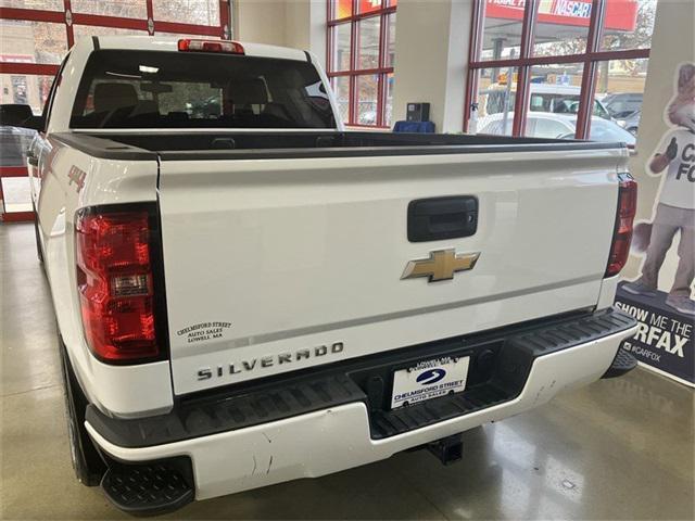 used 2018 Chevrolet Silverado 1500 car, priced at $23,000