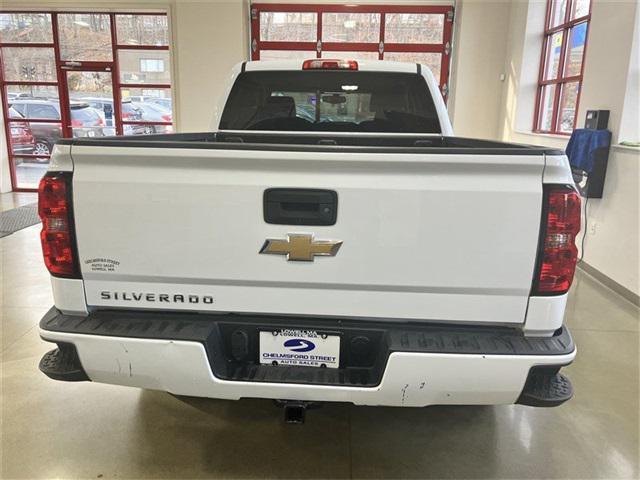 used 2018 Chevrolet Silverado 1500 car, priced at $23,000