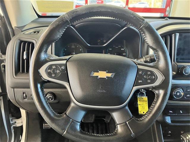 used 2021 Chevrolet Colorado car, priced at $19,900