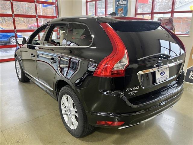 used 2016 Volvo XC60 car, priced at $17,100