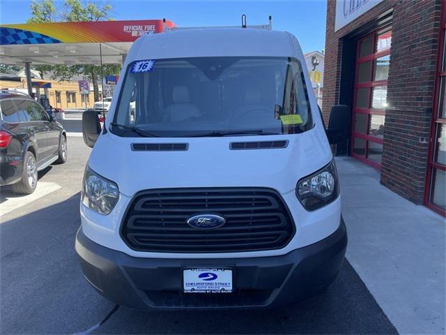 used 2016 Ford Transit-250 car, priced at $26,900